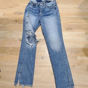 Good boy jeans by Good American